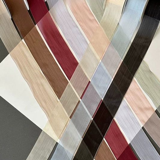 Sheer Shimmer Organza Craft Ribbon · DIY & Floral