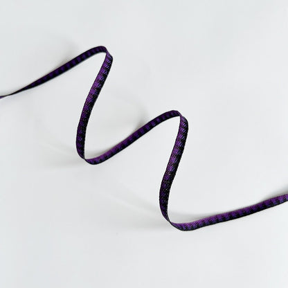 Violet Tone Textured Craft Ribbon · DIY & Floral