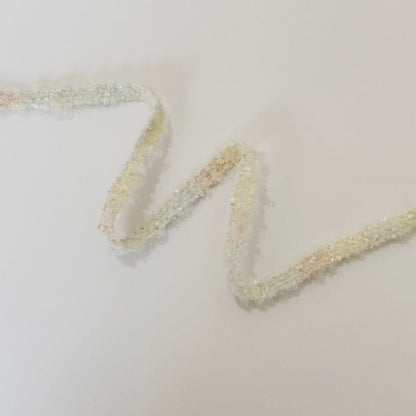 Skinny Velvet Cord Ribbon · 10mm · Gift Wrapping & Craft Trim