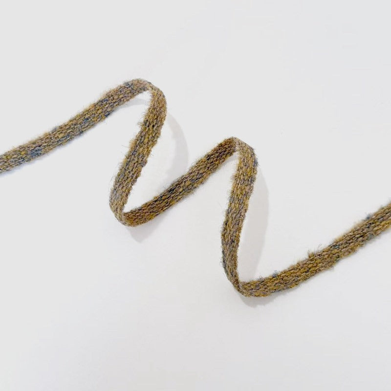 Skinny Velvet Cord Ribbon · 10mm · Gift Wrapping & Craft Trim