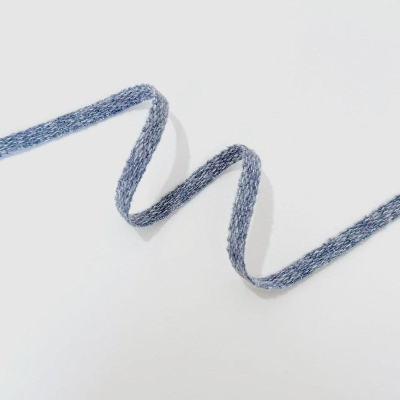 Skinny Velvet Cord Ribbon · 10mm · Gift Wrapping & Craft Trim