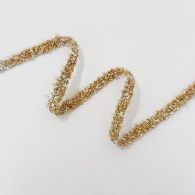Skinny Velvet Cord Ribbon · 10mm · Gift Wrapping & Craft Trim