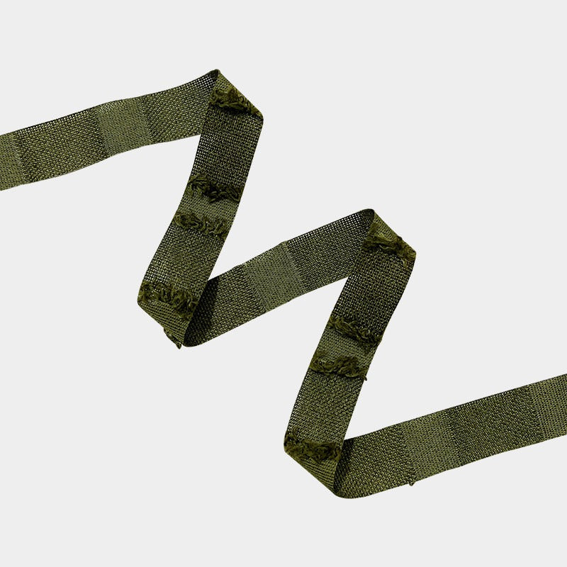 Forest Tone Textured Craft Ribbon · DIY & Floral