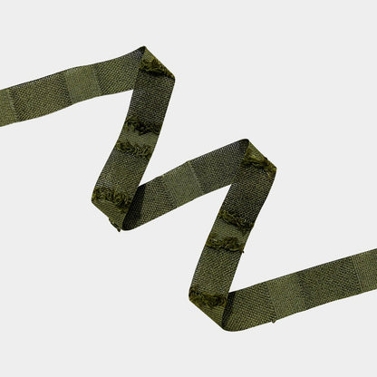 Forest Tone Textured Craft Ribbon · DIY & Floral