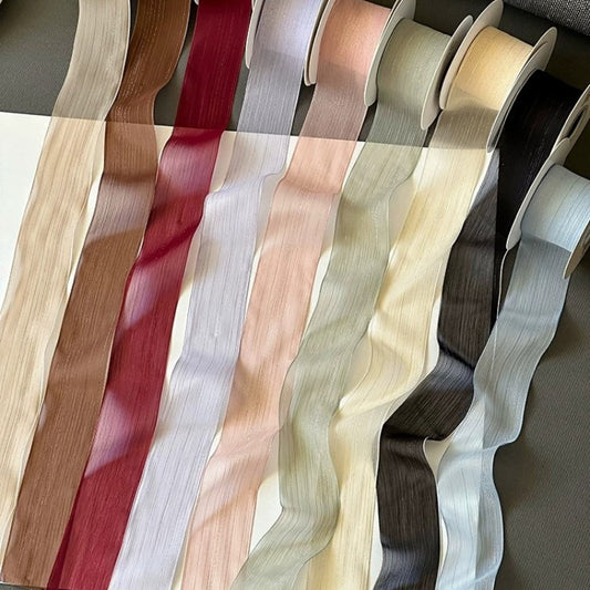 Sheer Shimmer Organza Craft Ribbon · DIY & Floral