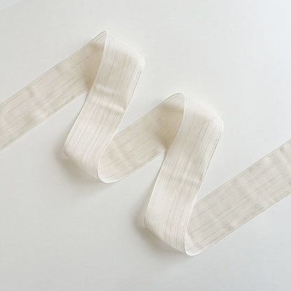 Sheer Shimmer Organza Craft Ribbon · DIY & Floral