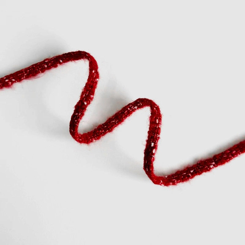 Skinny Velvet Cord Ribbon · 10mm · Gift Wrapping & Craft Trim