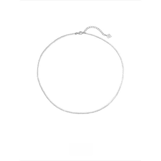 elegant silver style