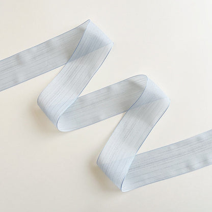 Sheer Shimmer Organza Craft Ribbon · DIY & Floral