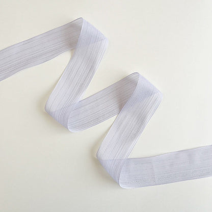 Sheer Shimmer Organza Craft Ribbon · DIY & Floral