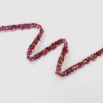 Skinny Velvet Cord Ribbon · 10mm · Gift Wrapping & Craft Trim