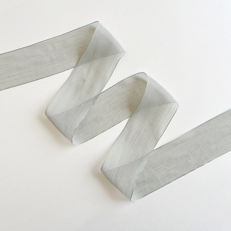 Sheer Shimmer Organza Craft Ribbon · DIY & Floral
