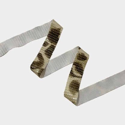 Forest Tone Textured Craft Ribbon · DIY & Floral