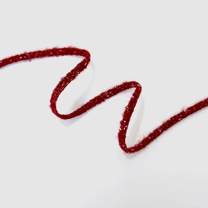 Skinny Velvet Cord Ribbon · 10mm · Gift Wrapping & Craft Trim